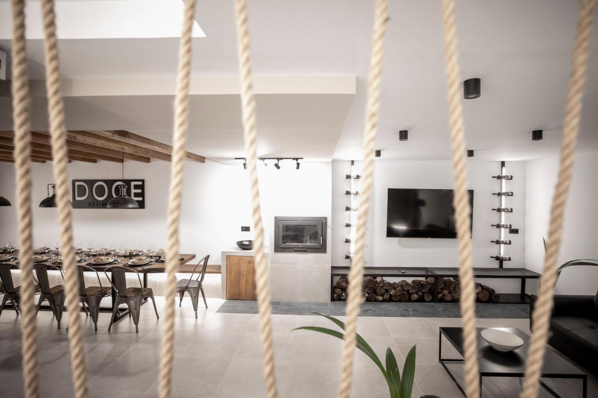 Doce Slow Home Ciudad Rodrigo Exterior foto